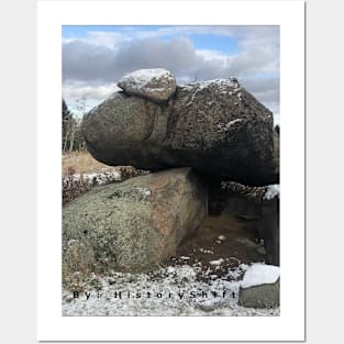 Montana Dolmen Posters and Art